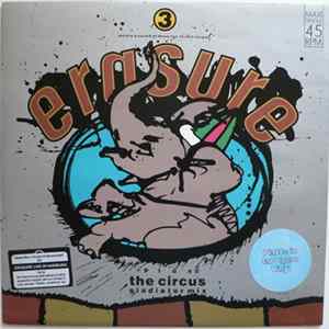 Erasure - The Circus (Gladiator Mix) mp3