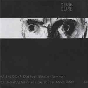 Bazooka / Das Wesen - Serie Serie mp3