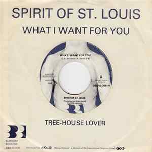 Spirit Of St. Louis - What I Want For You mp3