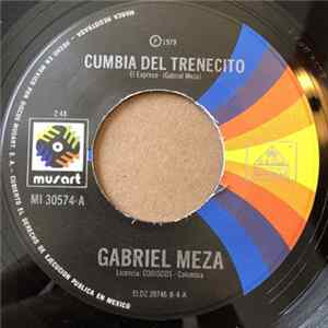Gabriel Mesa, Trio Marimbancha - Cumbia Del Trenecito / La Marimba mp3