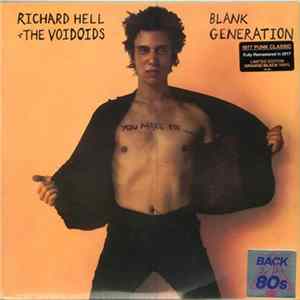 Richard Hell & The Voidoids - Blank Generation mp3