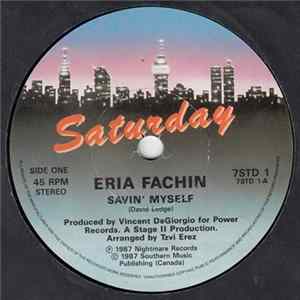 Eria Fachin - Savin' Myself mp3