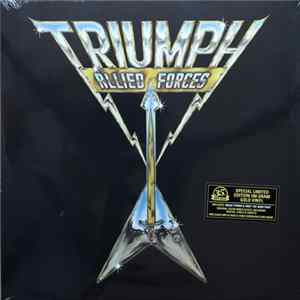 Triumph - Allied Forces mp3
