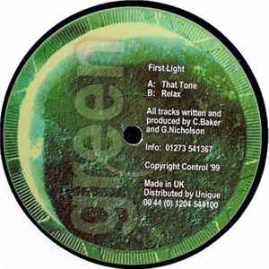 First Light - That Tone / Relax mp3
