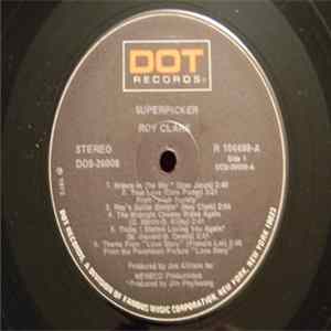Roy Clark - Superpicker mp3