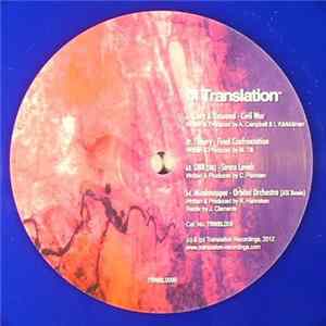 Various - Universal Grooves LP mp3
