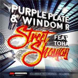 Purple Plate & Windom R Feat Toha - Street Shaman mp3
