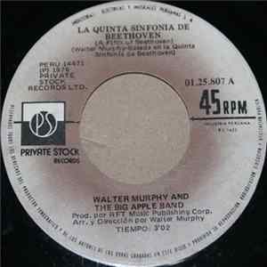 Walter Murphy And The Big Apple Band - A Fifth Of Beethoven = La Quinta Sinfonía De Beethoven mp3