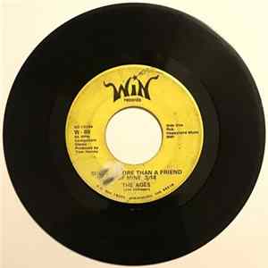 The Ages - She Was More Than A Friend Of Mine mp3