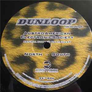 Various - AustroAmerican ElectronicSociety - Natural Dynamic Of Africa EP mp3