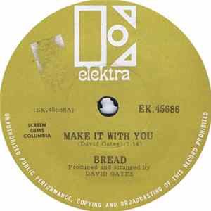 Bread - Make It With You mp3