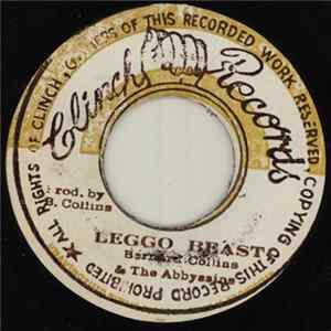Bernard Collins & The Abbyssins - Leggo Beast mp3