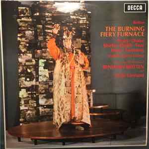 Benjamin Britten - The Burning Fiery Furnace mp3
