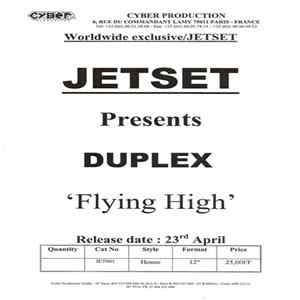 Duplex - Flying High mp3
