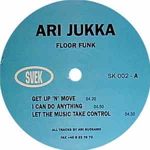 Ari Jukka - Floor Funk mp3