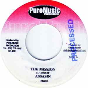 Assasin / Tony Curtis & Luky D - The Mission / However mp3