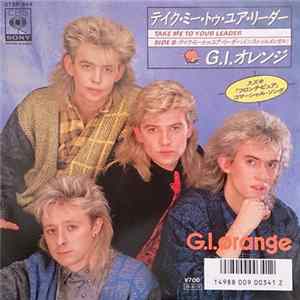 G.I. Orange - Take Me To Your Leader mp3