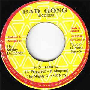 The Mighty Diamonds - No Hope mp3