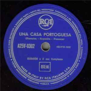 Gerardo E Il Suo Complesso - Una Casa Portuguesa / Rapsodia Svedese mp3