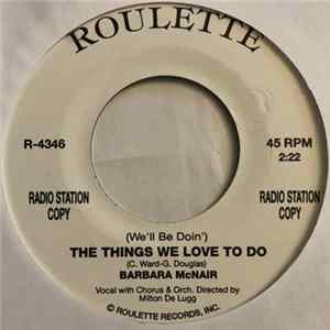 Barbara McNair - That's All I Want From You mp3