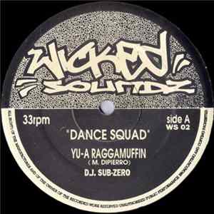 Dance Squad - Yu-a Raggamuffin / Ganjaman mp3