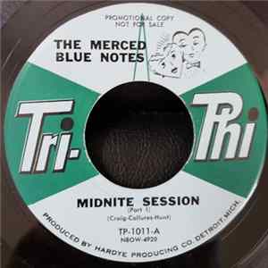The Merced Blue Notes - Midnite Session mp3