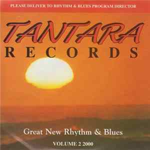Various - Great New Rhythm & Blues Volume 2 2000 mp3