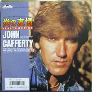 John Cafferty - Heart's On Fire mp3