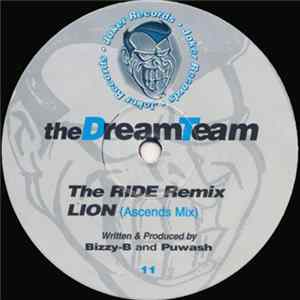 The DreamTeam - The Ride / Lion (Remixes) mp3