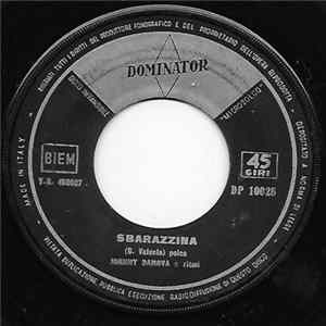 Johnny Danova E Ritmi - Sbarazzina / Ciclamino mp3