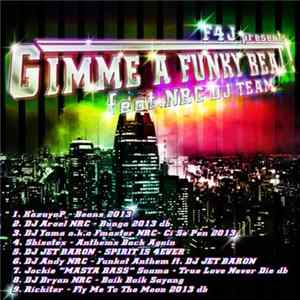 Various - Gimme A Funky Beat! Feat. NRC DJ Team mp3