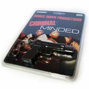 Boogie Down Productions - Criminal Minded mp3