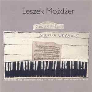 Leszek Możdżer - Solo In Ukraine mp3