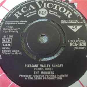 The Monkees - Pleasant Valley Sunday / Words mp3