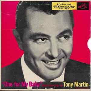 Tony Martin - One For My Baby mp3