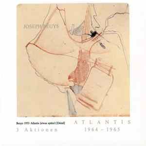 Joseph Beuys - Atlantis - 3 Aktionen 1964 - 1965 mp3