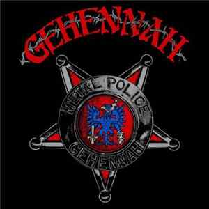 Gehennah - Metal Police mp3