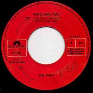 The Who - Who Are You / Had Enough mp3