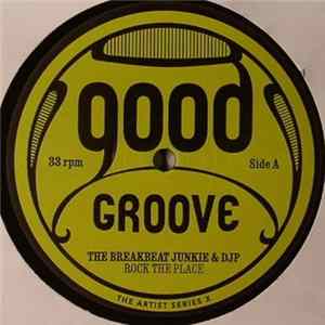 The Breakbeat Junkie & DJP - The Artist Series X mp3