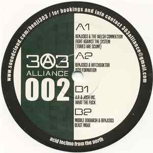 Various - 303 Alliance 002 mp3