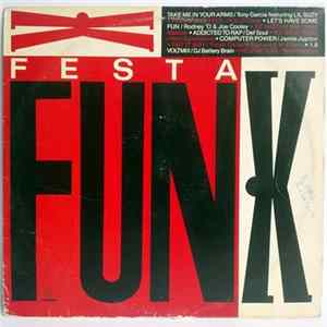Various - Festa Funk mp3