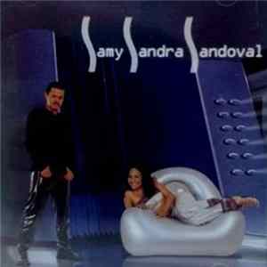 Samy Y Sandra Sandoval - Echando Pa' Lante!! mp3