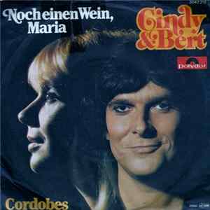 Cindy & Bert - Noch Einen Wein, Maria mp3