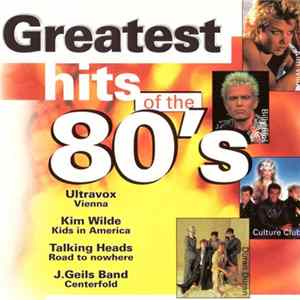Various - Greatest Hits Of The 80's mp3
