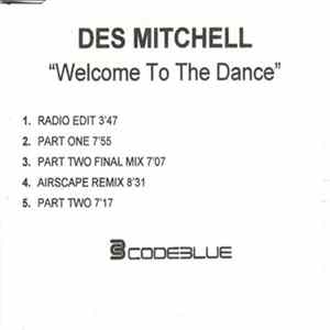 Des Mitchell - (Welcome) To The Dance mp3
