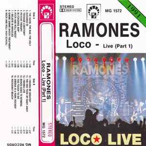 Ramones - Loco - Live (Part 1) mp3