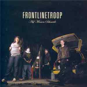 Frontlinetroop - Auf Messers Schneide mp3
