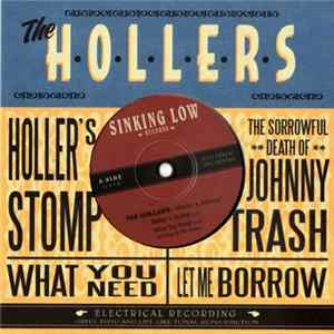 The Hollers - Holler's Stomp mp3
