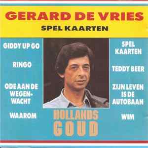Gerard De Vries - Spel Kaarten mp3