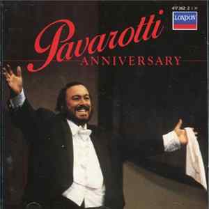 Pavarotti - Anniversary mp3